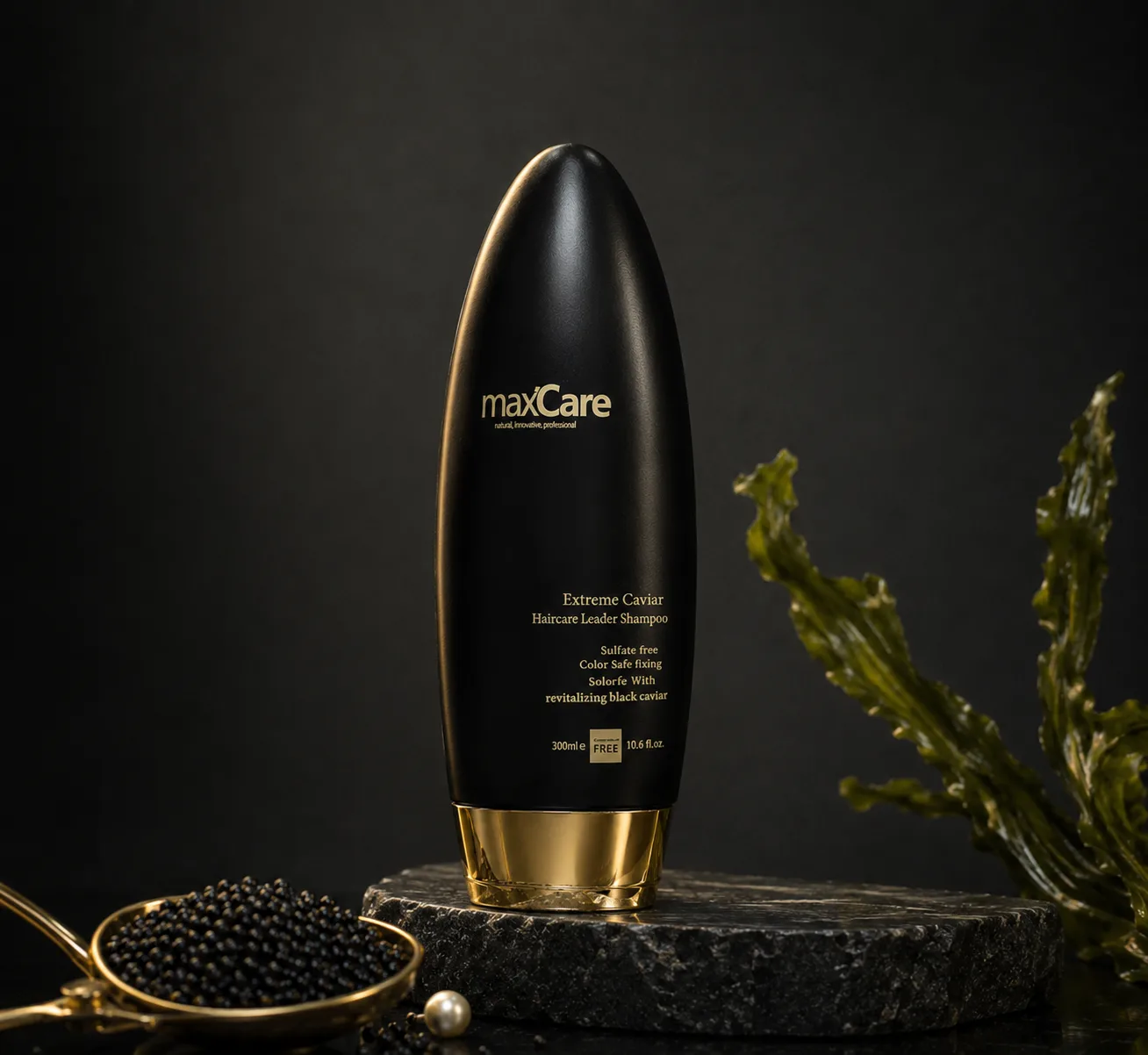 شامپو خاویار مکسکر Extreme Caviar