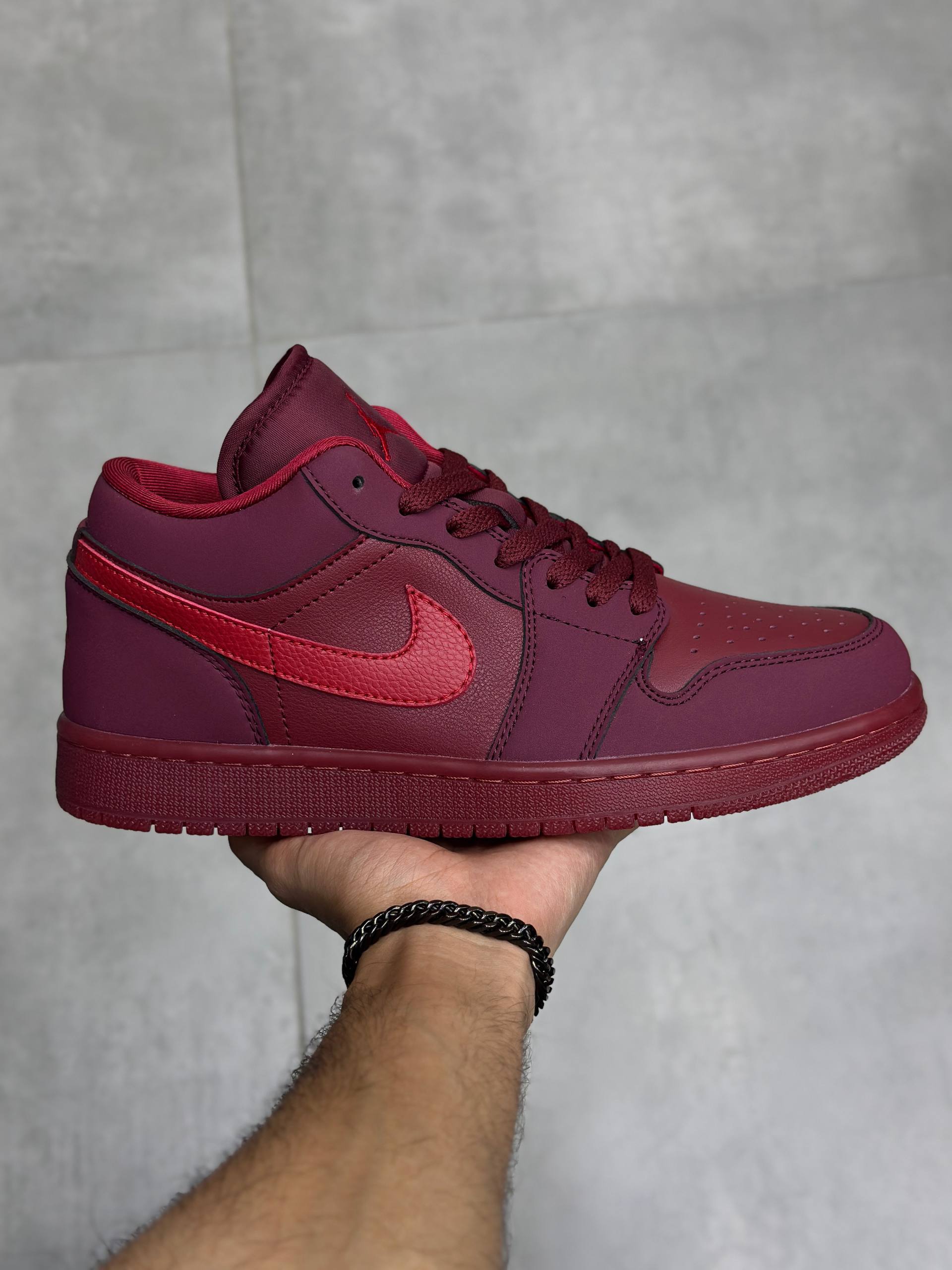 نایک جردن ۱ بدون ساق ولنتاین دی 2026 | Nike Jordan 1 Low Valentines Day 2026